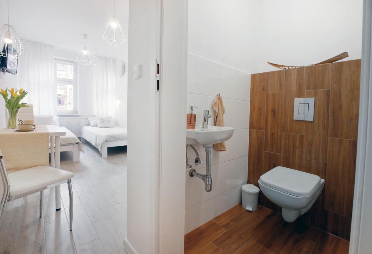 Duarte Apartamenty Breslávia Exterior foto