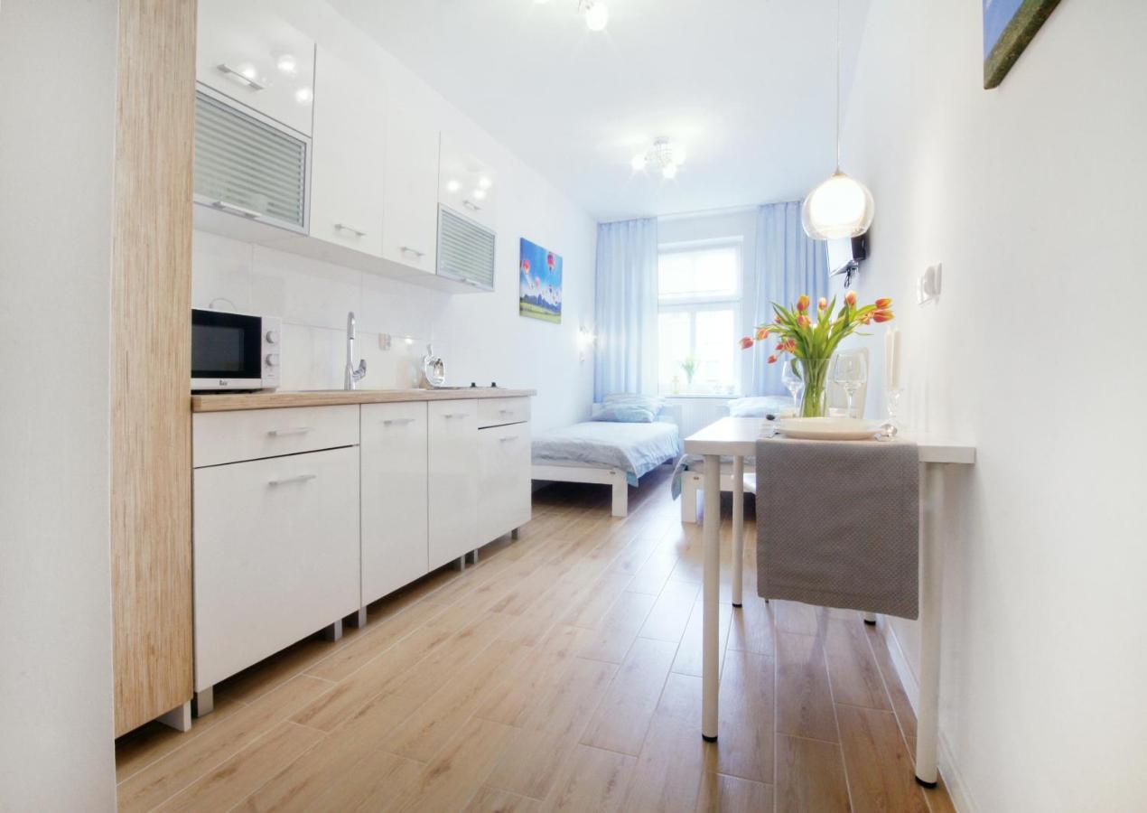 Duarte Apartamenty Breslávia Exterior foto