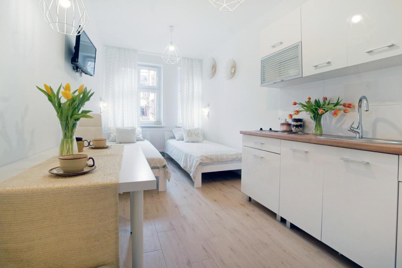 Duarte Apartamenty Breslávia Exterior foto