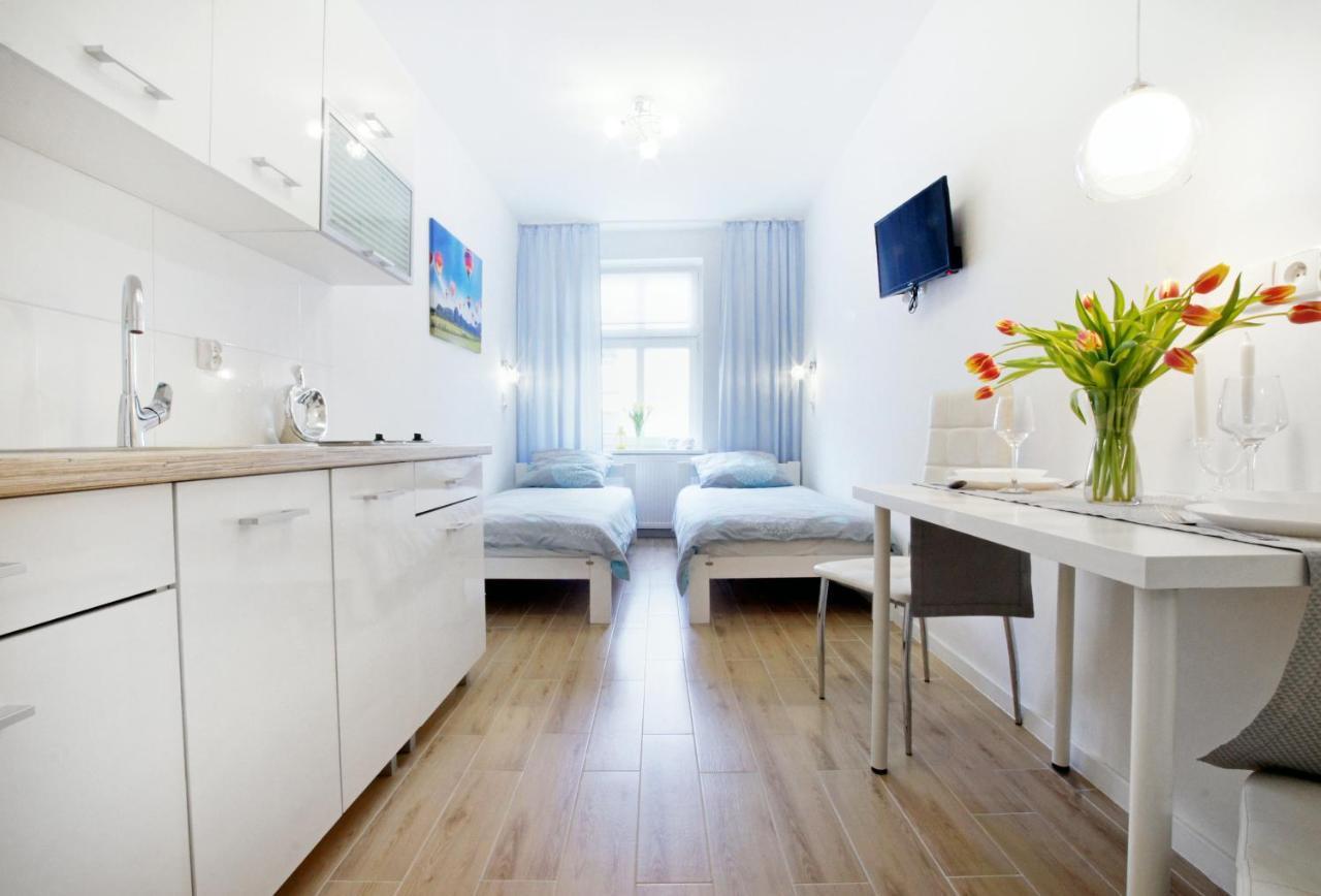 Duarte Apartamenty Breslávia Exterior foto