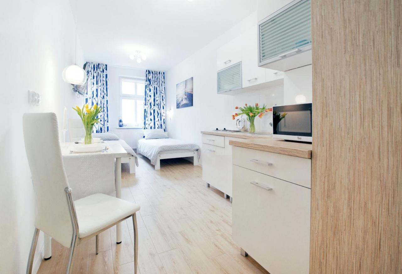 Duarte Apartamenty Breslávia Exterior foto