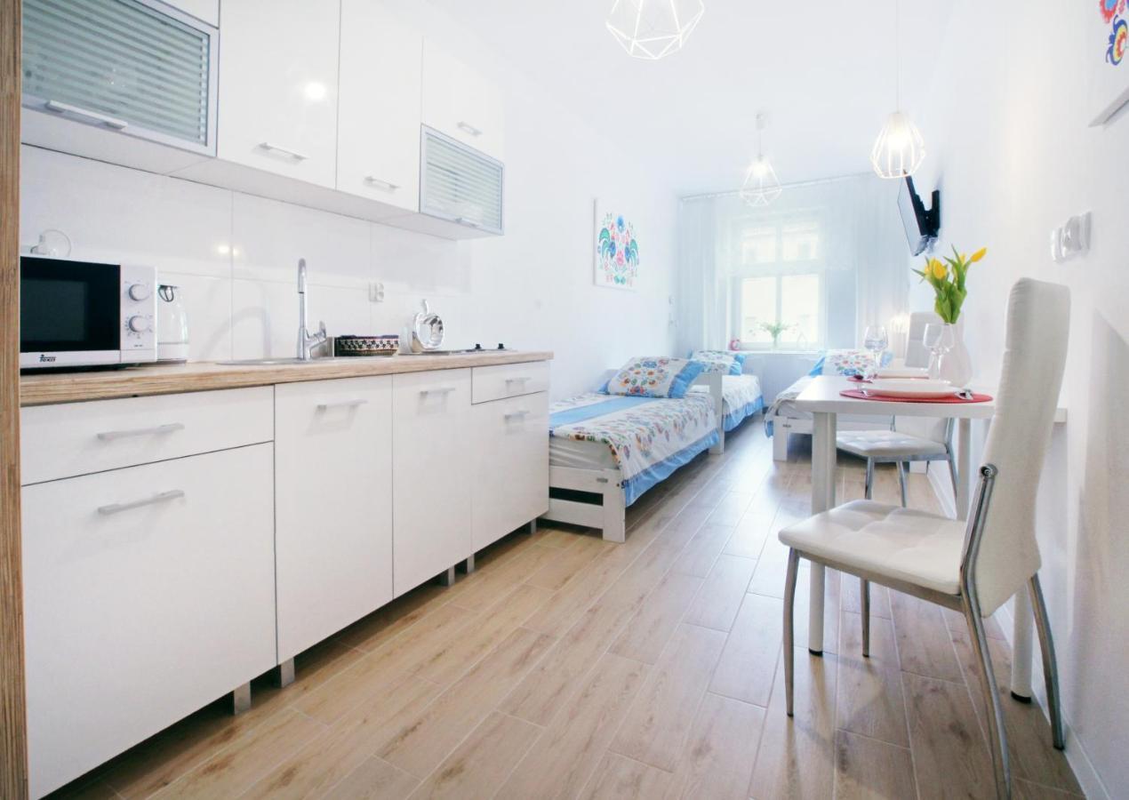 Duarte Apartamenty Breslávia Exterior foto