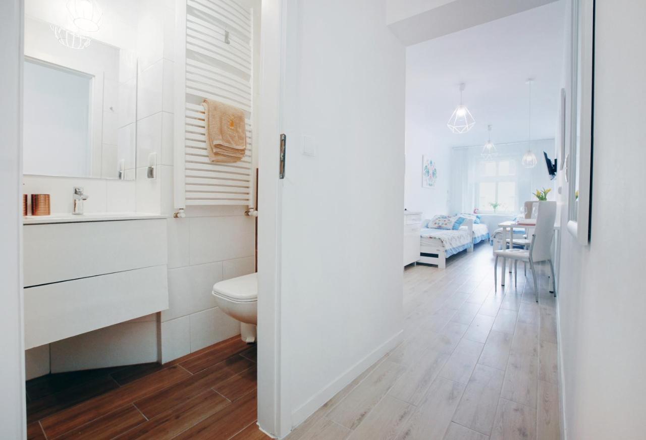 Duarte Apartamenty Breslávia Exterior foto