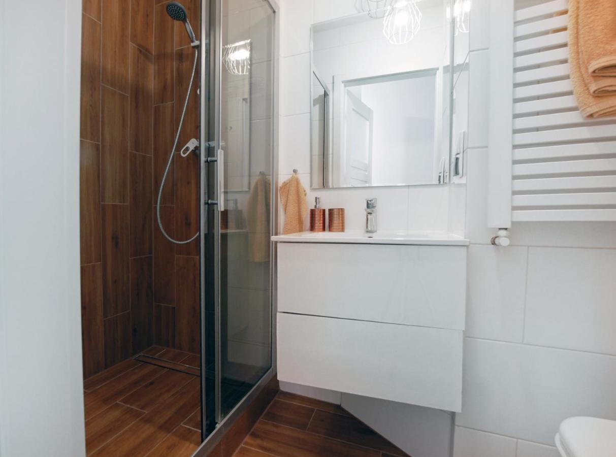Duarte Apartamenty Breslávia Exterior foto