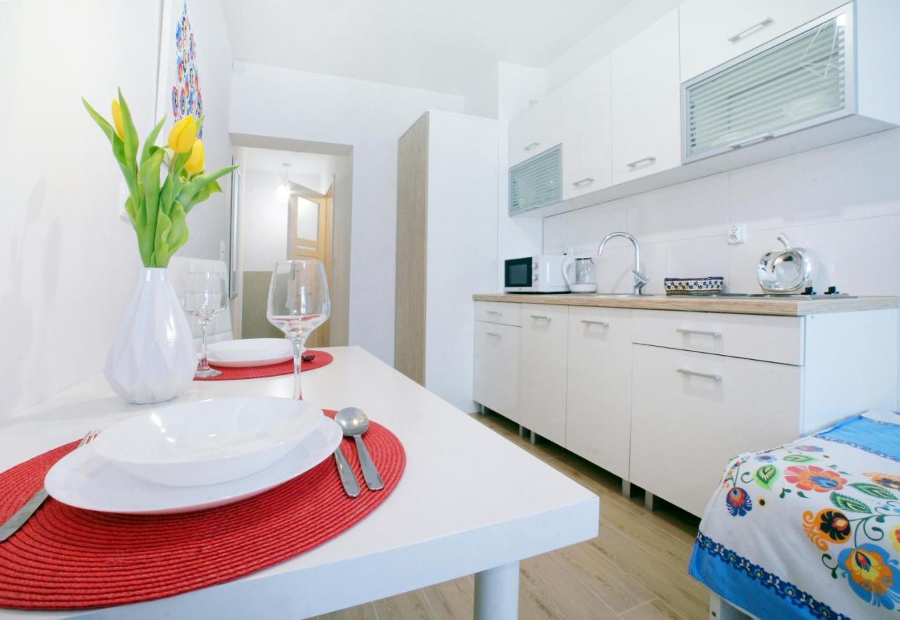 Duarte Apartamenty Breslávia Exterior foto