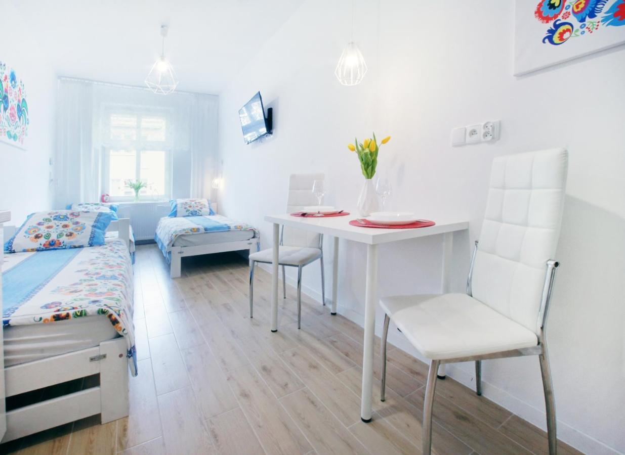 Duarte Apartamenty Breslávia Exterior foto