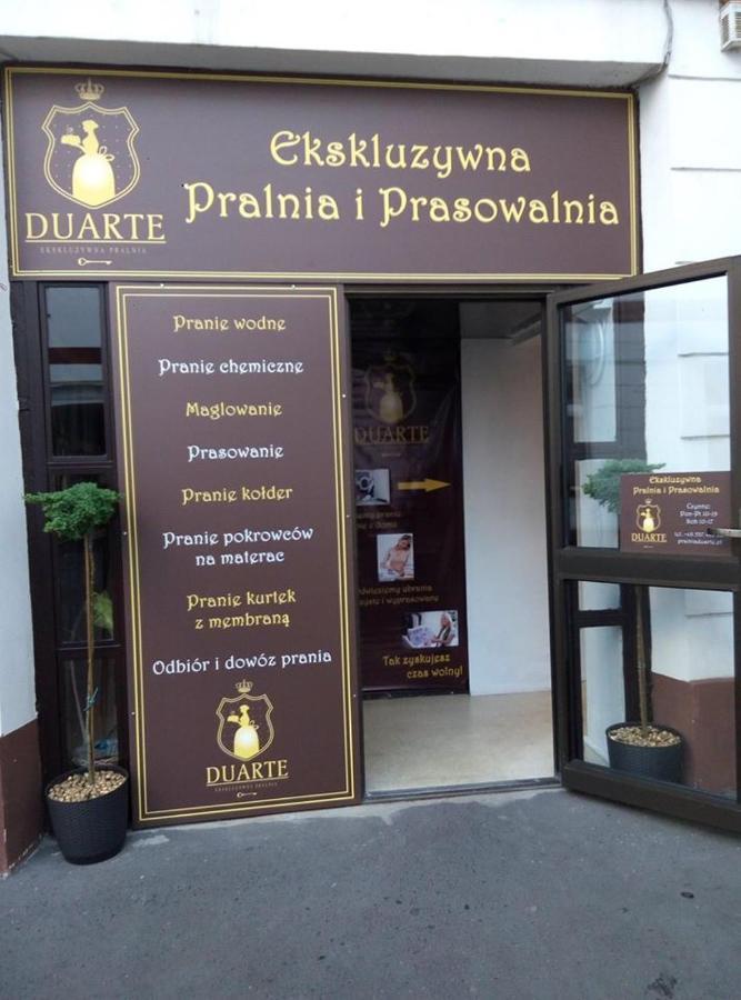 Duarte Apartamenty Breslávia Exterior foto