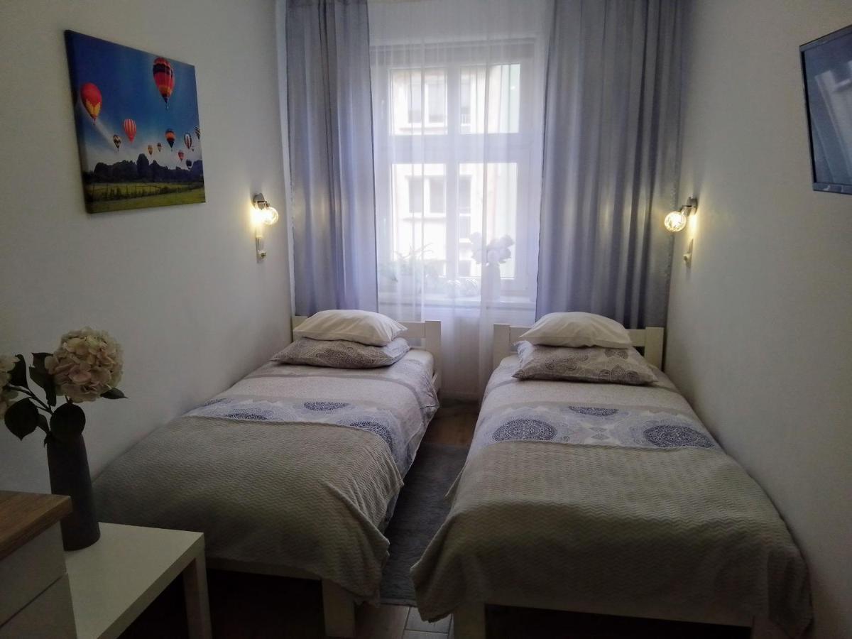 Duarte Apartamenty Breslávia Exterior foto