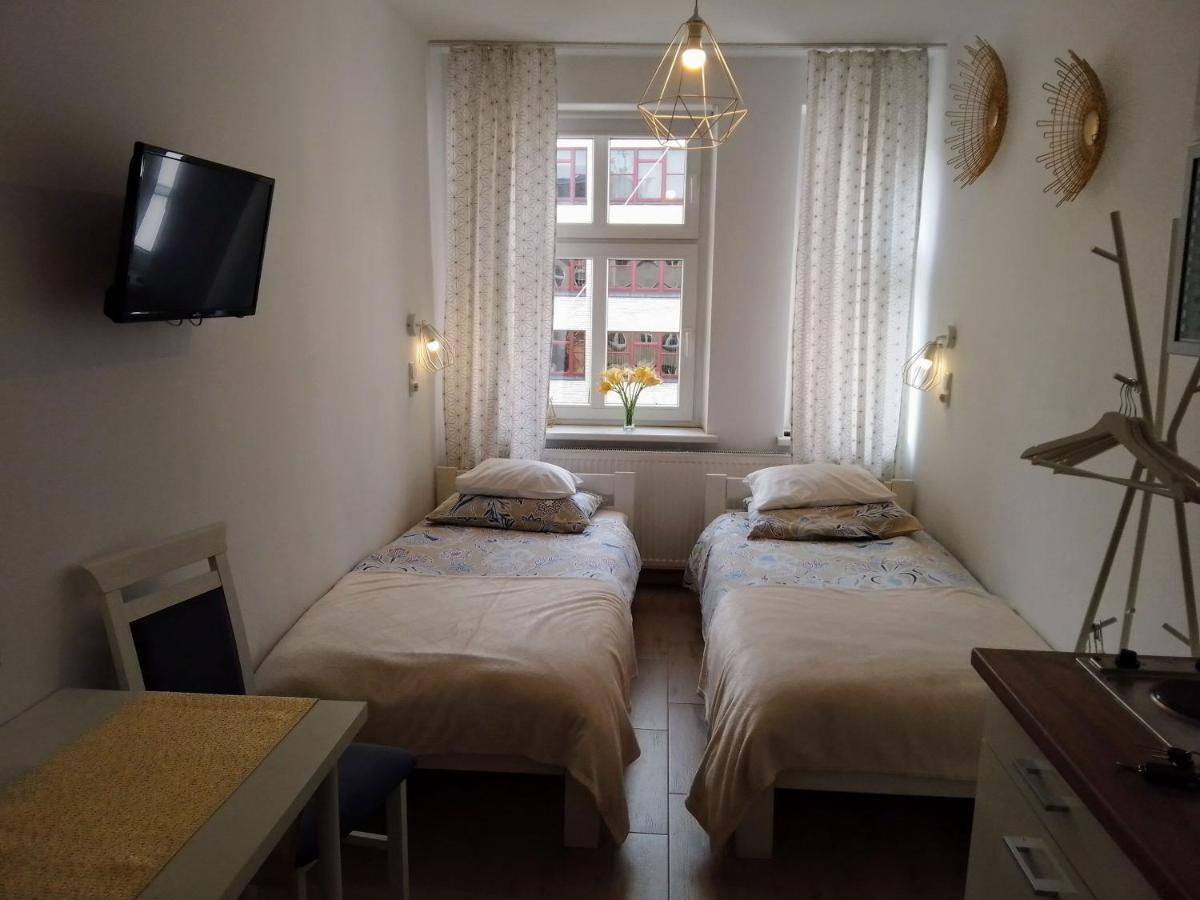 Duarte Apartamenty Breslávia Exterior foto