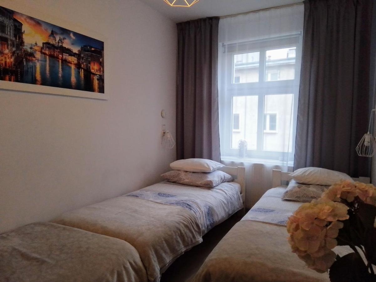 Duarte Apartamenty Breslávia Exterior foto