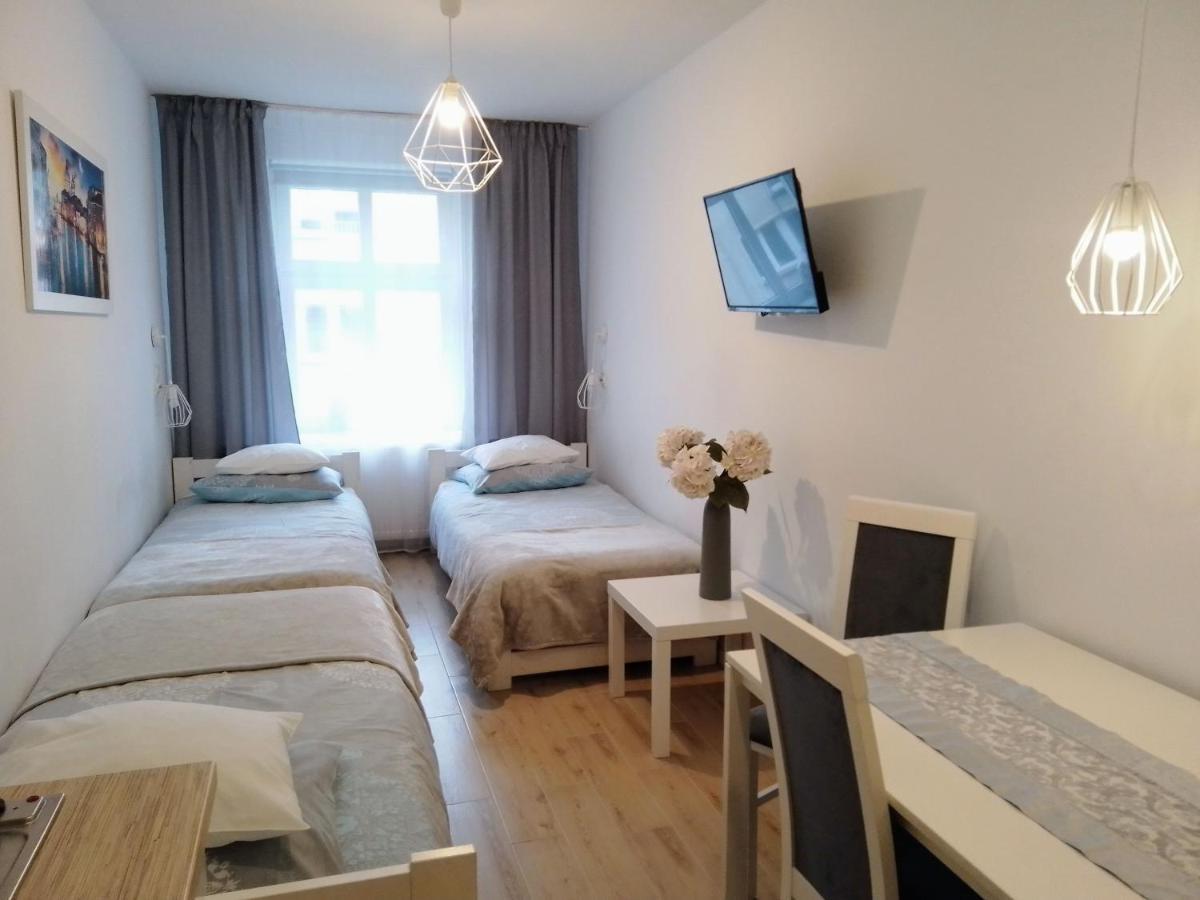 Duarte Apartamenty Breslávia Exterior foto